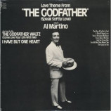 Al Martino - Love Theme From The Godfather [Record] - LP