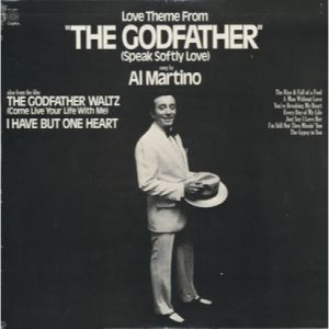 Al Martino - Love Theme From The Godfather [Record] - LP - Vinyl - LP