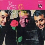 Al Rose Trio - It's All Here - LP