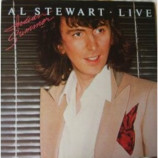 Al Stewart - Live Indian Summer - LP