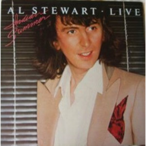 Al Stewart - Live Indian Summer - LP - Vinyl - LP