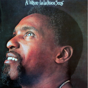 Al Wilson - La La Peace Song - LP - Vinyl - LP