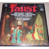 Alain Lombard / Strasbourg Philharmonic Orchestra - Gounod: Faust [Vinyl] - LP