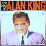 Alan King - The Best Of Alan King - LP