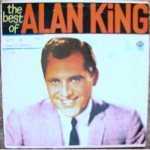 Alan King - The Best Of Alan King - LP - Vinyl - LP