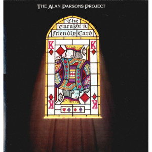 Alan Parsons Project - The Turn of a Friendly Card [LP] - LP - Vinyl - LP
