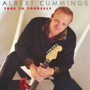 Albert Cummings - True To Yourself [Audio CD] - Audio CD - CD - Album