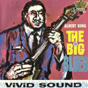 Albert King - The Big Blues [Audio CD] - Audio CD - CD - Album