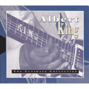 Albert King - The Ultimate Collection [Audio CD] Albert King - Audio CD - CD - Album