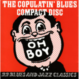 Alberta Hunter / Lil Johnson / Johnny Temple / Bo Carter / Jelly Roll Morton / Lucille Bogan - The Copulatin' Blues Compact Disc [Audio CD] - LP