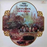 Aldo Ciccolini - Granados: Goyescas [Vinyl] - LP