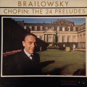 Alexander Brailowsky - Chopin: The 24 Preludes - LP - Vinyl - LP