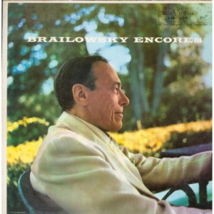 Alexander Brailowsky - Encores [Vinyl] - LP - Vinyl - LP