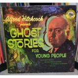 Alfred Hitchcock - Ghost Stories For Young People [Vinyl] - LP