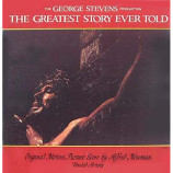 Alfred Newman - The Greatest Story Ever Told (Original Motion Picture Score) [Vinyl] - LP