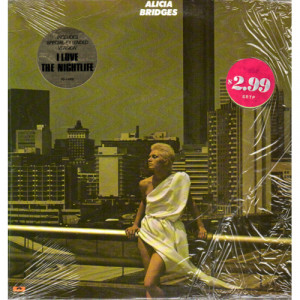 Alicia Bridges - Alicia Bridges [Vinyl] - LP - Vinyl - LP