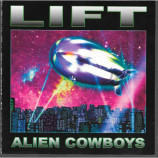 Alien Cowboys - Lift [Audio CD/DVD] - Audio CD/DVD
