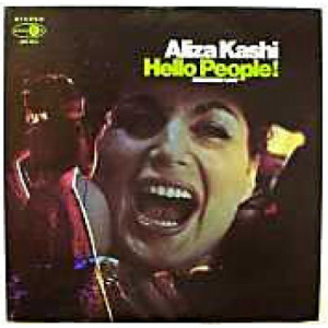 Aliza Kashi - Hello People [Vinyl] - LP - Vinyl - LP