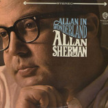 Allan Sherman - Allan In Wonderland [Record] - LP
