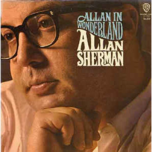 Allan Sherman - Allan In Wonderland [Vinyl] - LP - Vinyl - LP
