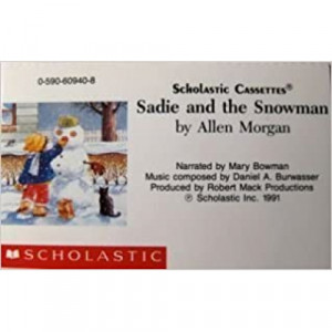 Allen Morgan - Sadie and the Snowman [Audio Cassette] - Audio Cassette - Tape - Cassete