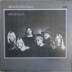 Allman Brothers Band - Idlewild South [Record] - LP - Vinyl - LP