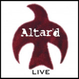 Altar'd - Live [Audio CD/DVD] Altar'd - Audio CD/DVD