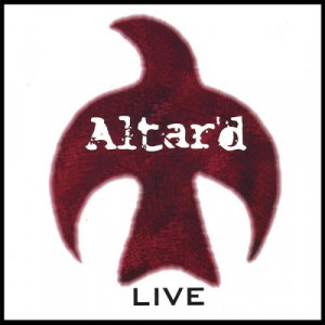 Altar'd - Live [Audio CD/DVD] Altar'd - Audio CD/DVD - CD - Album
