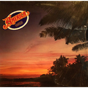 America - Harbor [Vinyl] - LP - Vinyl - LP