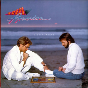 America - Your Move [Vinyl] - LP - Vinyl - LP