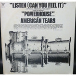American Tears - Listen (Can You Feel It) [Vinyl] American Tears - LP