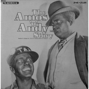 Amos 'N Andy - The Amos 'N Andy Story [Vinyl] - LP - Vinyl - LP