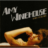 Amy Winehouse - Back To Black [Audio CD] - Audio CD
