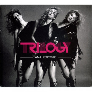Ana Popovic - Trilogy [Audio CD] - Audio CD - CD - Album
