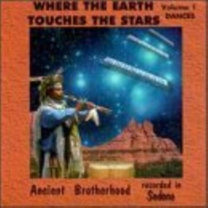 Ancient Brotherhood - Where The Earth Touches The Stars [Audio CD] - Audio CD - CD - Album