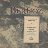 Andre Cluytens And The Great French Orchestral Works - Berlioz Five Overtures [Vinyl] - LP