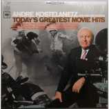 Andre Kostelanetz And His Orchestra - Today's Greatest Movie Hits [Vinyl] - LP