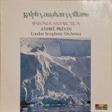 Andre Previn / London Symphony Orchestra - Ralph Vaughan Williams: Sinfonia Antartica [Vinyl] - LP