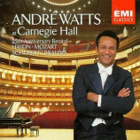 Andre Watts - Andre Watts At Carnegie Hall 25th Anniversary Recital [Vinyl] - LP