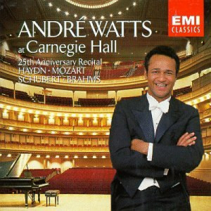 Andre Watts - Andre Watts At Carnegie Hall 25th Anniversary Recital [Vinyl] - LP - Vinyl - LP