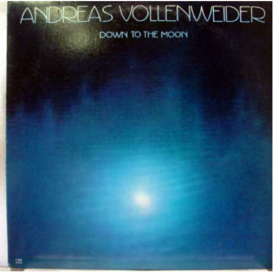 Andreas Vollenweider - Down To The Moon [Vinyl] - LP - Vinyl - LP