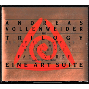 Andreas Vollenweider - The Trilogy [Audio CD] - Audio CD - CD - Album