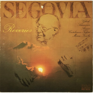 Andres Segovia - Reveries [Vinyl] - LP - Vinyl - LP