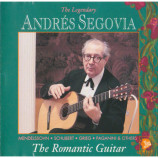 Andres Segovia - The Segovia Collection (Vol. 9): The Romantic Guitar [Audio CD] - Audio CD