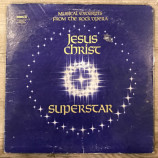 Andrew Lloyd Webber / Tim Rice - Musical Excerpts From The Rock Opera Jesus Christ Superstar [Vinyl] - LP
