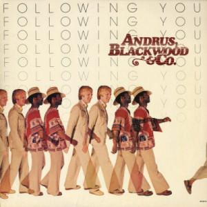 Andrus Blackwood & Co. - Following You [Vinyl] - LP - Vinyl - LP