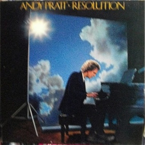 Andy Pratt - Resolution - LP - Vinyl - LP