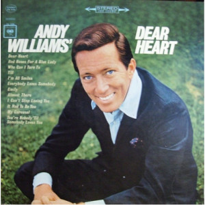 Andy Williams - Dear Heart [Vinyl] Andy Williams - LP - Vinyl - LP