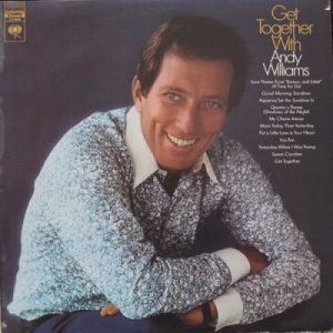 Andy Williams - Get Together With Andy Williams [Original recording] [Vinyl] Andy Williams - LP - Vinyl - LP