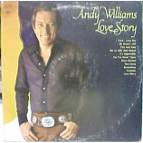 Andy Williams - Love Story [Original recording] [Record] Andy Williams - LP